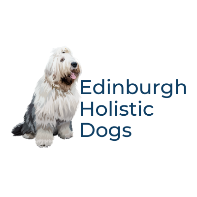 Welcoming home a rescue dog - The Edinburgh Holistic Dogs logo